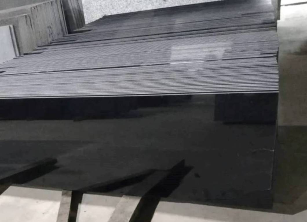 Absolute Black Granite